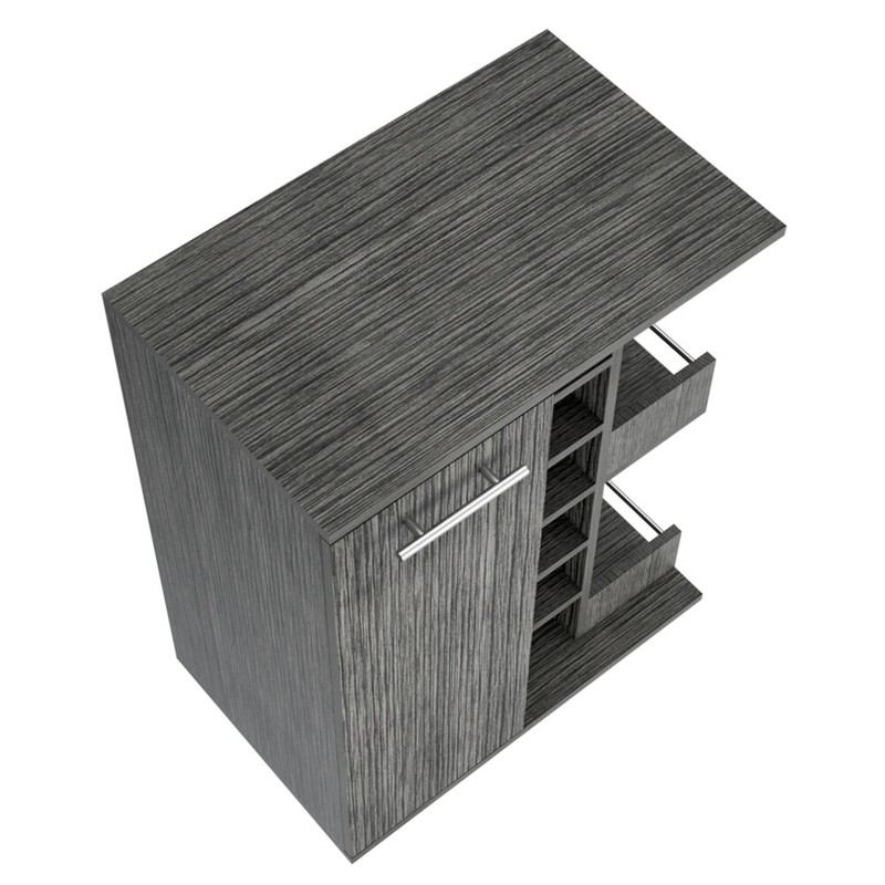 Gans Bar with Wine Storage