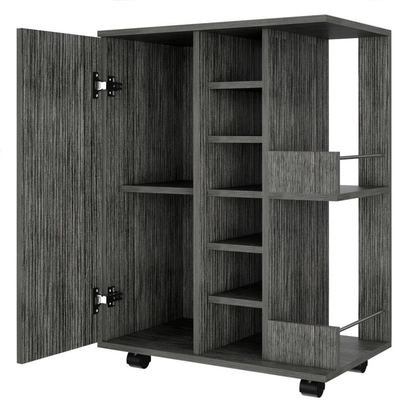 Gans Bar with Wine Storage