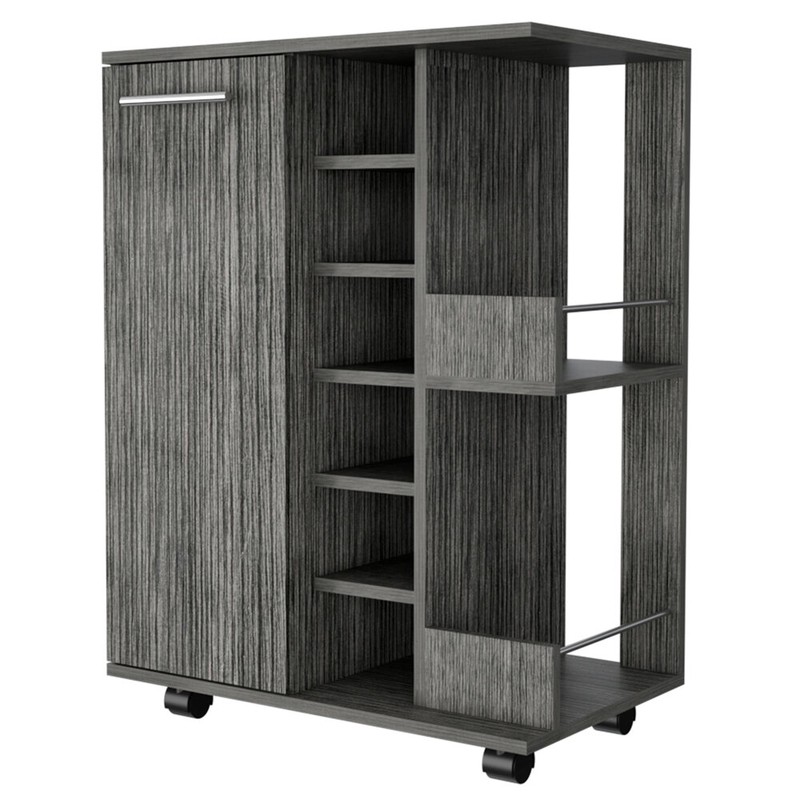 Gans Bar with Wine Storage