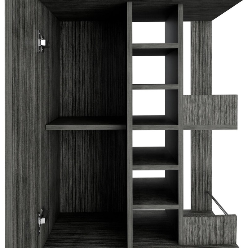Gans Bar with Wine Storage