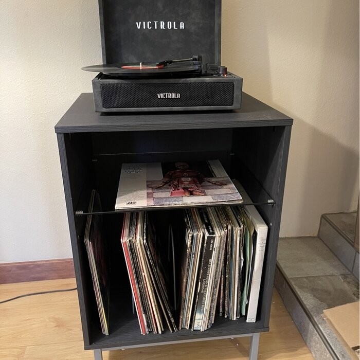 Garysburg Audio Cabinet