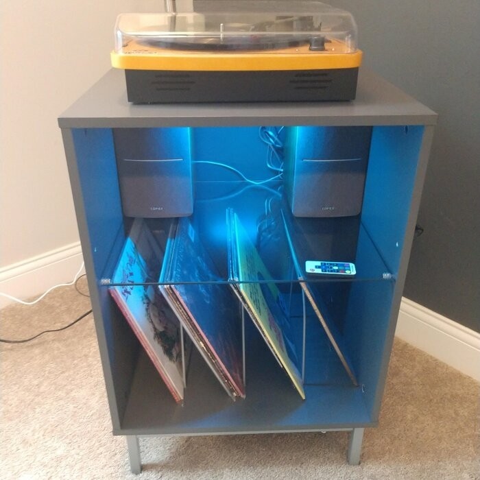 Garysburg Audio Cabinet
