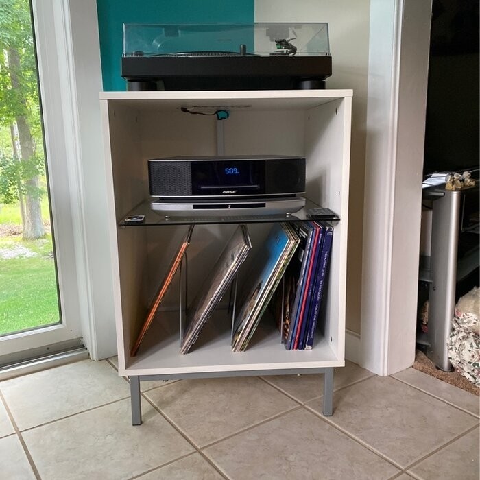 Garysburg Audio Cabinet