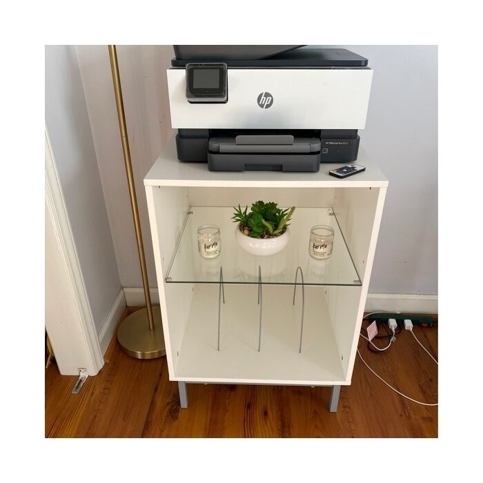 Garysburg Audio Cabinet