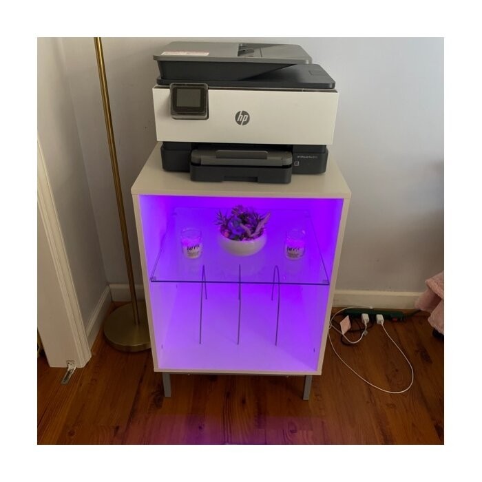 Garysburg Audio Cabinet