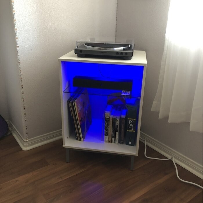 Garysburg Audio Cabinet