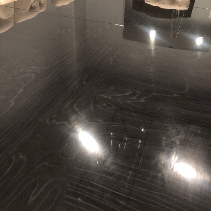 Geona Extendable Pedestal Dining Table