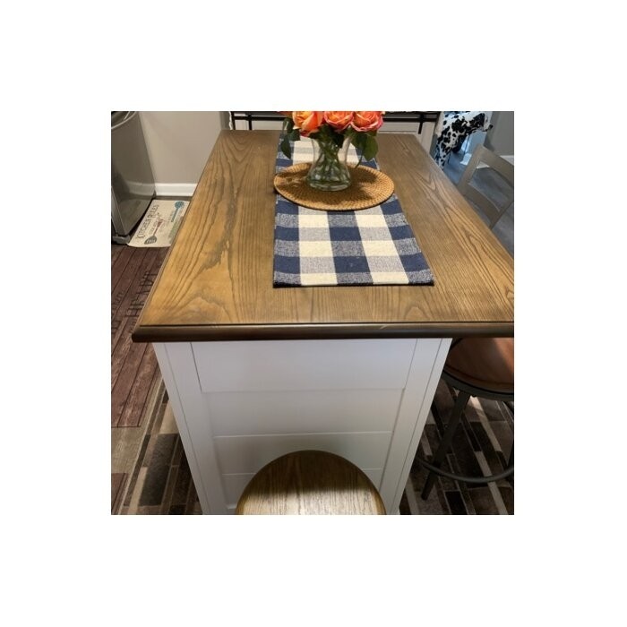 Giana Swivel 24" Counter Stool
