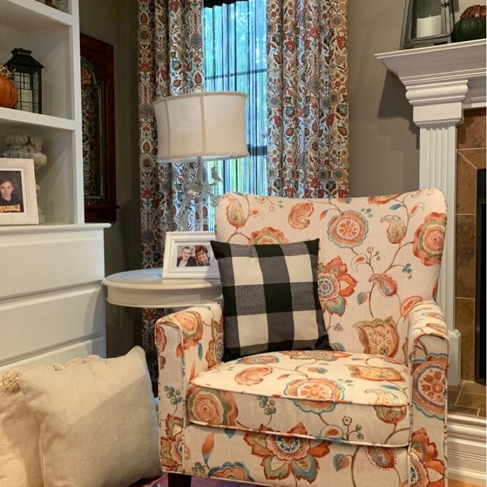 Gilyard 30.25'' Wide Armchair