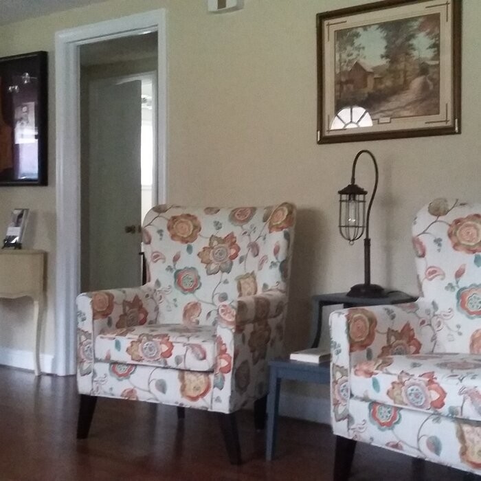 Gilyard 30.25'' Wide Armchair