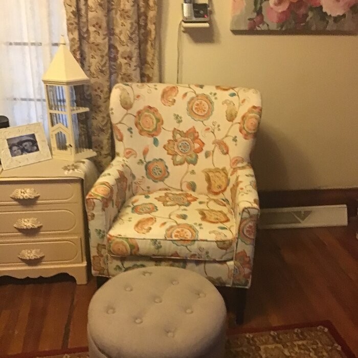 Gilyard 30.25'' Wide Armchair