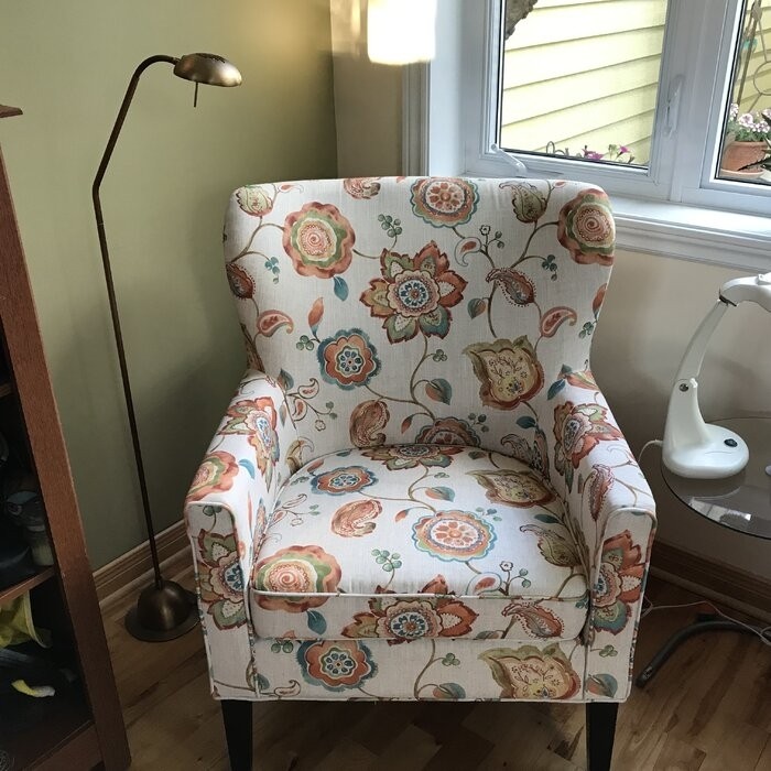 Gilyard 30.25'' Wide Armchair