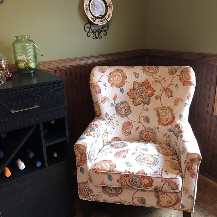 Gilyard 30.25'' Wide Armchair