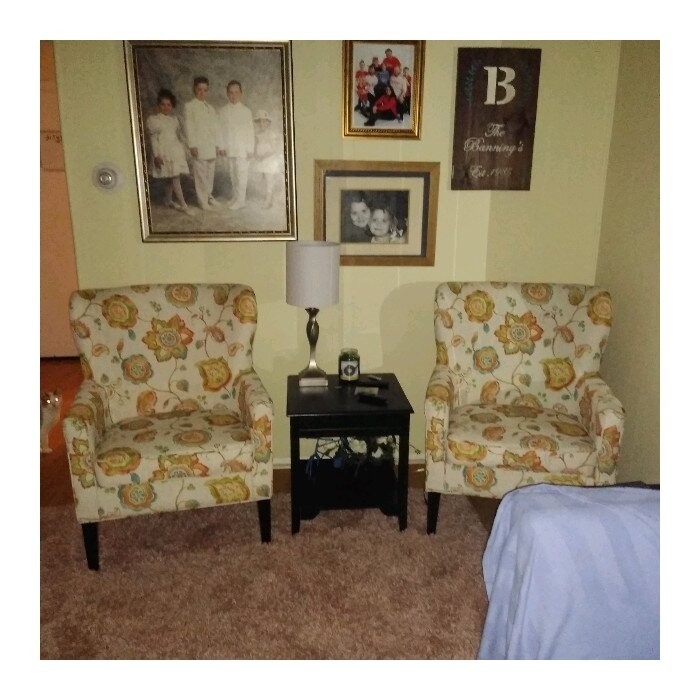 Gilyard 30.25'' Wide Armchair