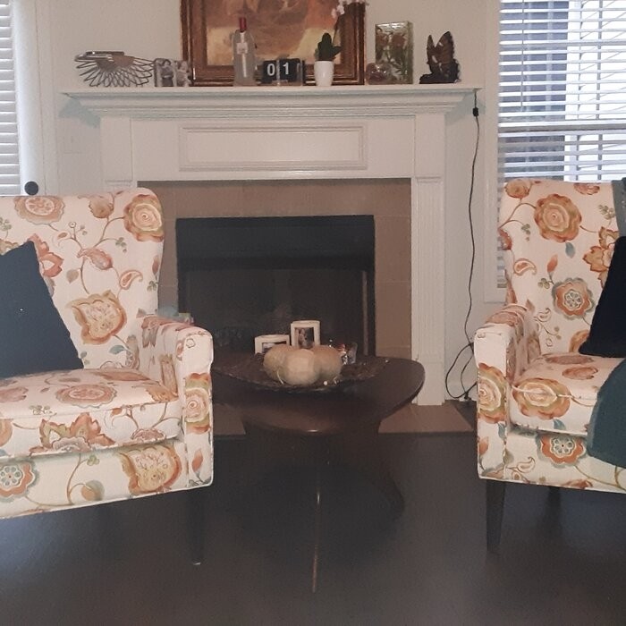 Gilyard 30.25'' Wide Armchair