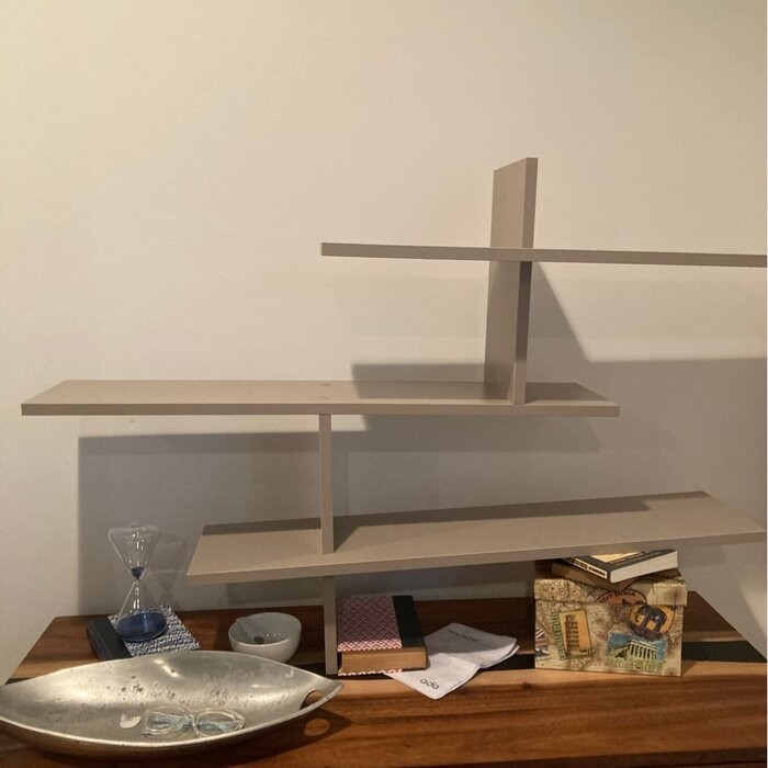 Girouard 6 Piece Accent Shelf