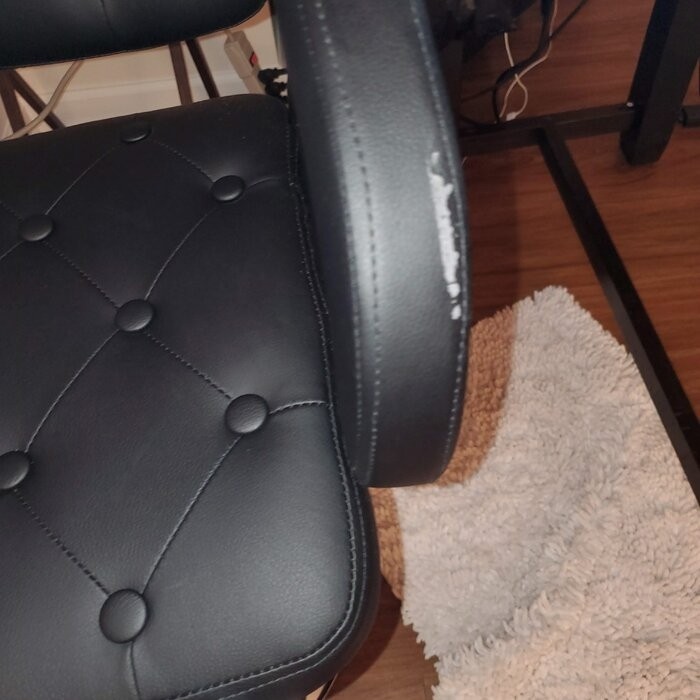 Glamis Swivel Adjustable Height Bar Stool