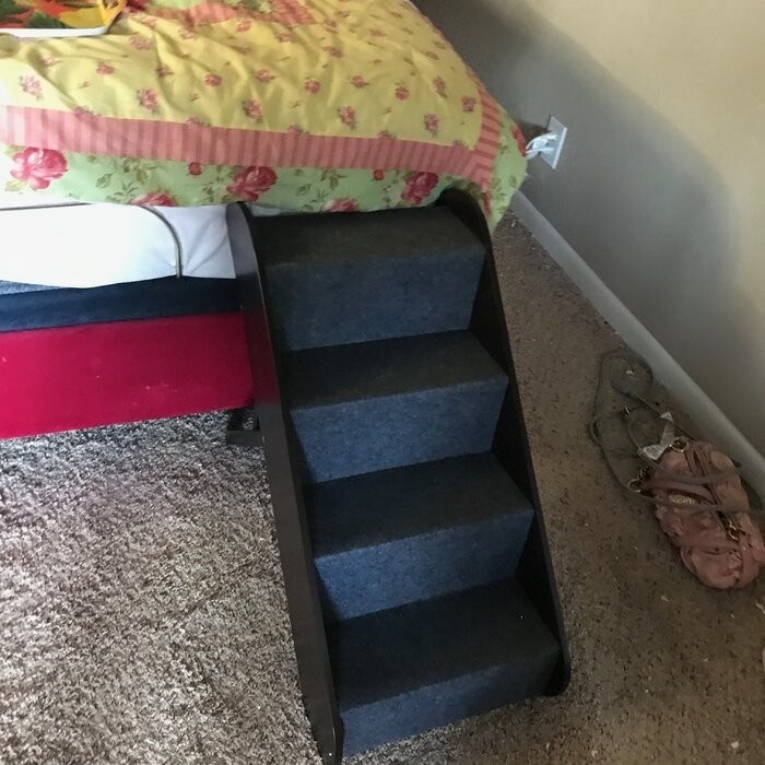 Glenview Adjustable 4 Step Stairs