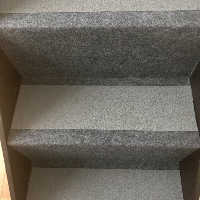 Glenview Adjustable 4 Step Stairs