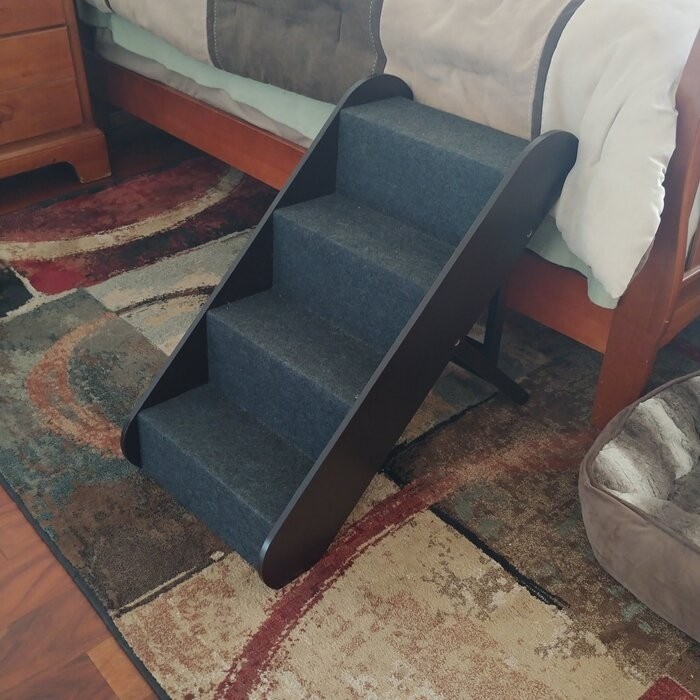Glenview Adjustable 4 Step Stairs