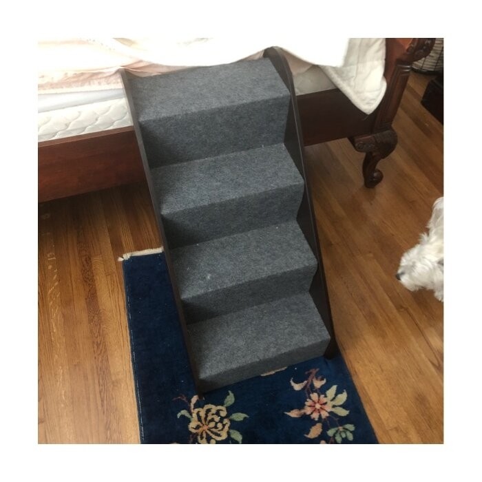 Glenview Adjustable 4 Step Stairs