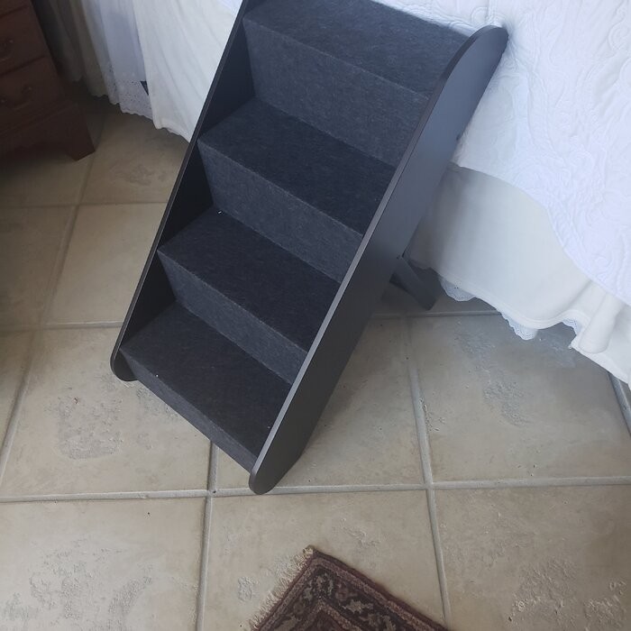 Glenview Adjustable 4 Step Stairs