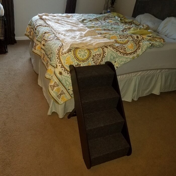 Glenview Adjustable 4 Step Stairs