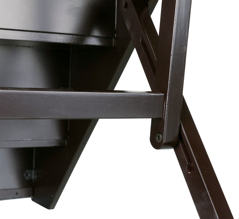 Glenview Adjustable 4 Step Stairs