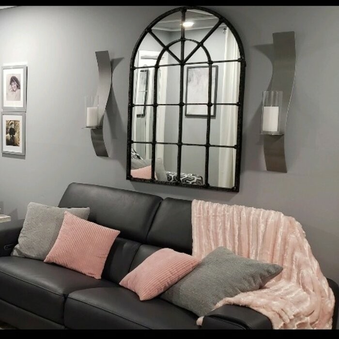 Gonsalez 70'' Square Arm Reclining Loveseat