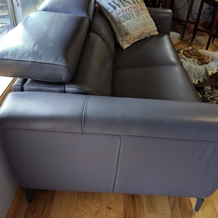 Gonsalez 70'' Square Arm Reclining Loveseat