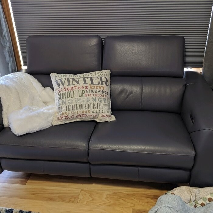 Gonsalez 70'' Square Arm Reclining Loveseat