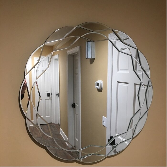 Gonzalo Accent Mirror