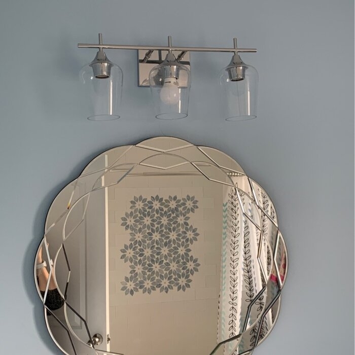 Gonzalo Accent Mirror