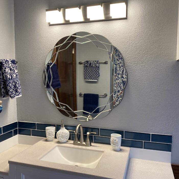 Gonzalo Accent Mirror