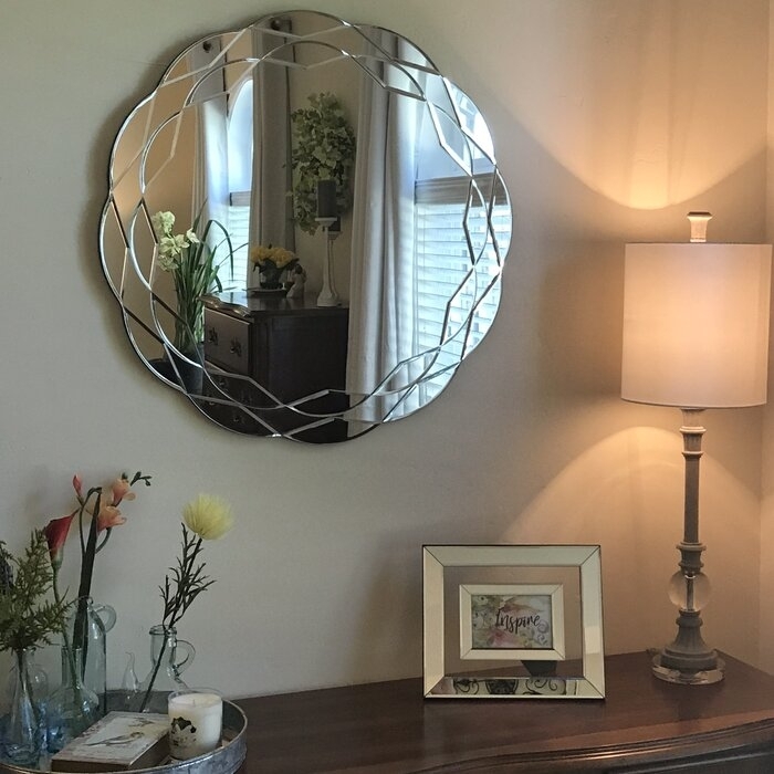 Gonzalo Accent Mirror
