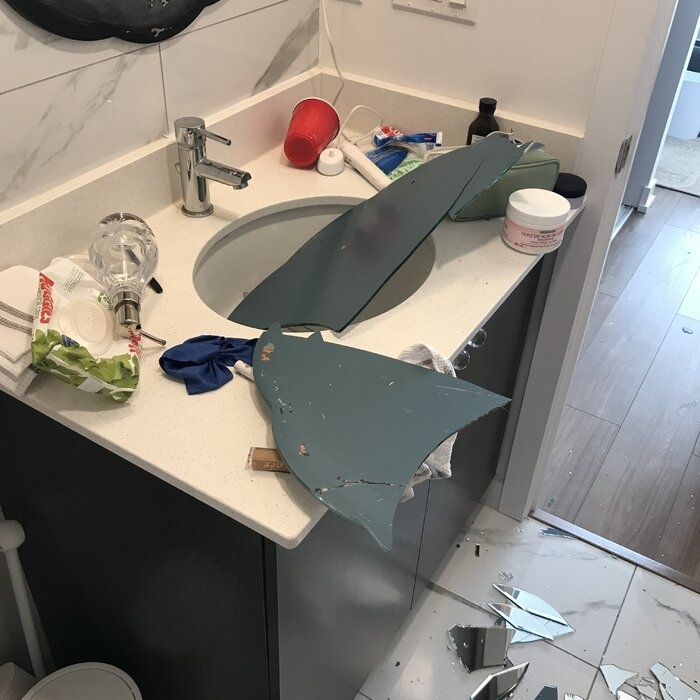 Gonzalo Accent Mirror