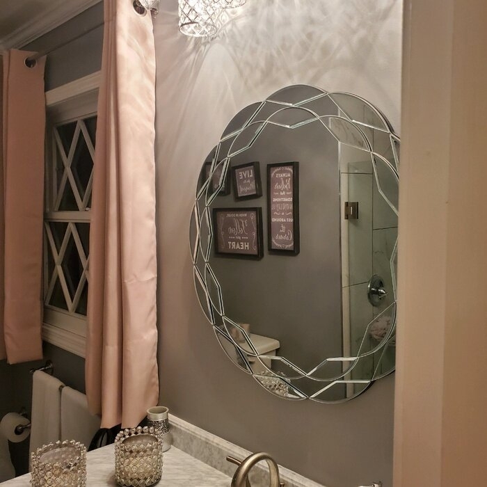 Gonzalo Accent Mirror