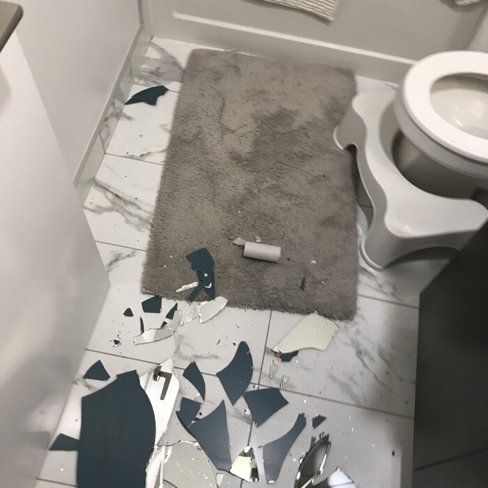 Gonzalo Accent Mirror