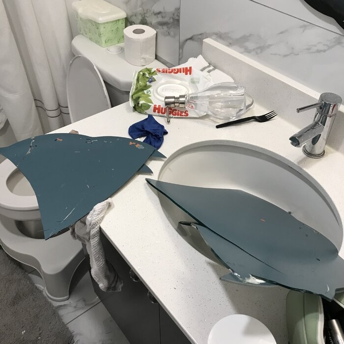 Gonzalo Accent Mirror