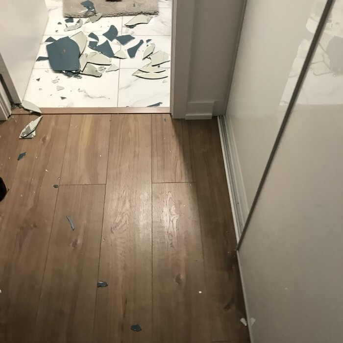 Gonzalo Accent Mirror