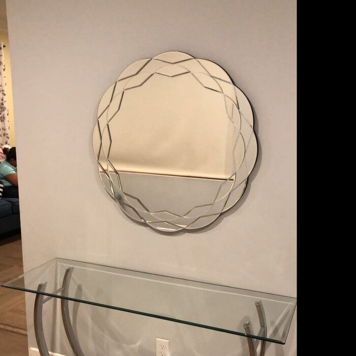 Gonzalo Accent Mirror