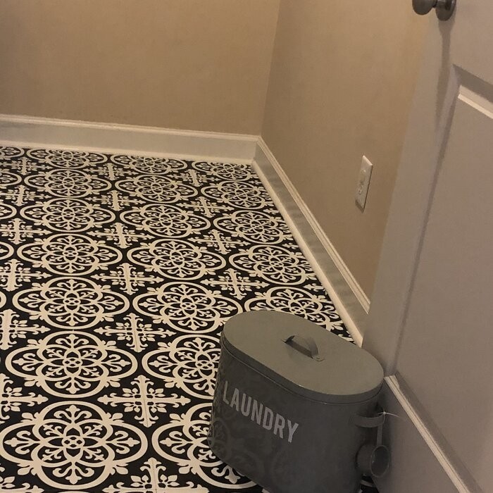 Gothic 12" x 12" x 1.5mm Vinyl Tile