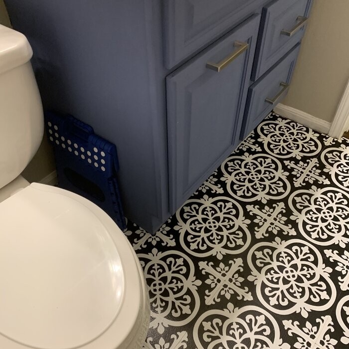 Gothic 12" x 12" x 1.5mm Vinyl Tile