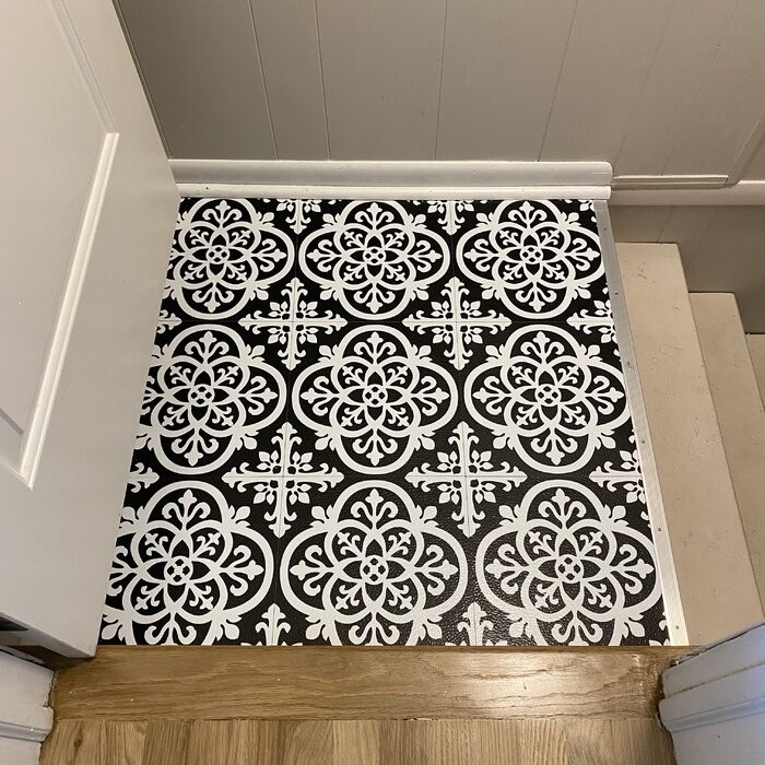 Gothic 12" x 12" x 1.5mm Vinyl Tile