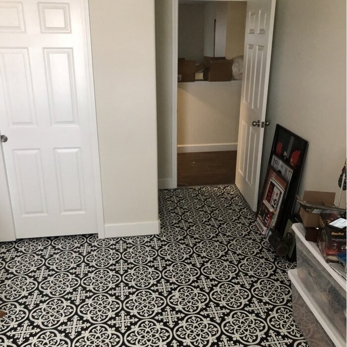 Gothic 12" x 12" x 1.5mm Vinyl Tile
