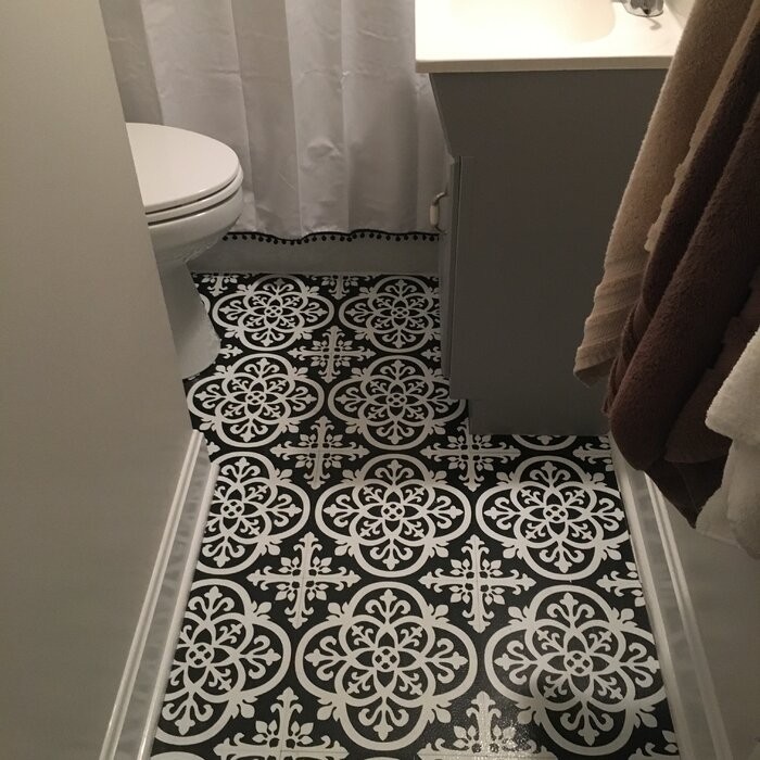Gothic 12" x 12" x 1.5mm Vinyl Tile