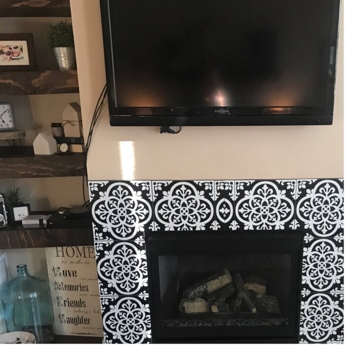 Gothic 12" x 12" x 1.5mm Vinyl Tile