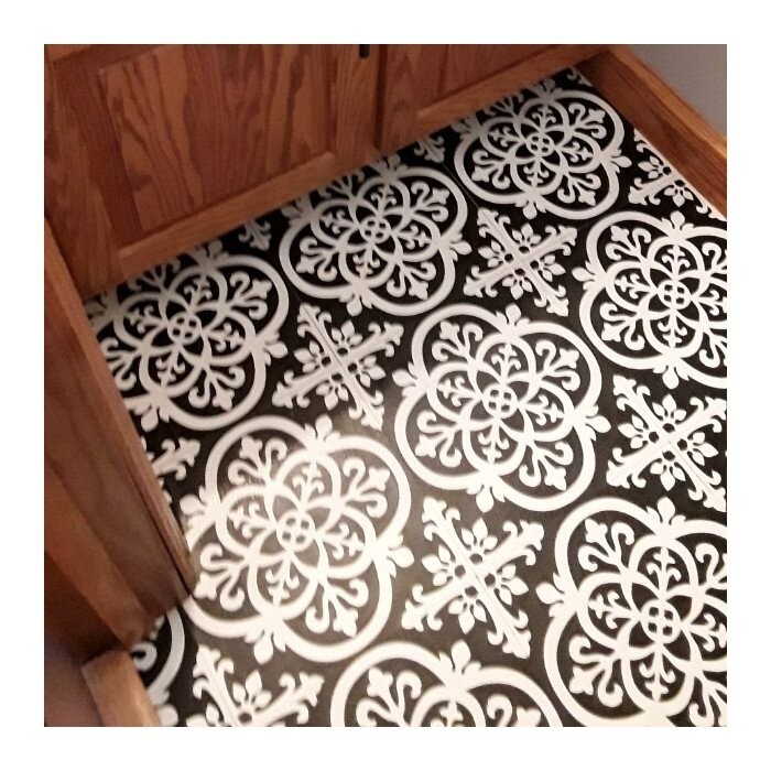 Gothic 12" x 12" x 1.5mm Vinyl Tile