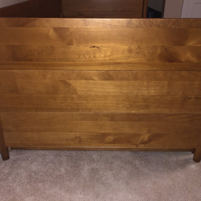 Grady Twin Solid Wood Daybed with Trundle