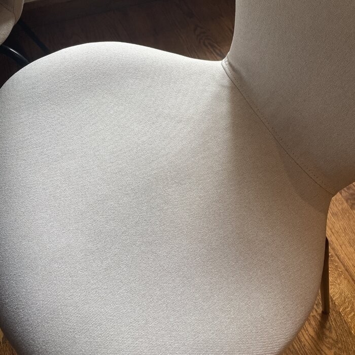 Granville Linen Side Chair